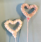 Heart Shell Wand