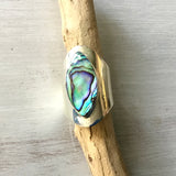 Ocean Elegance Ring