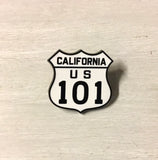 California Collector Pin