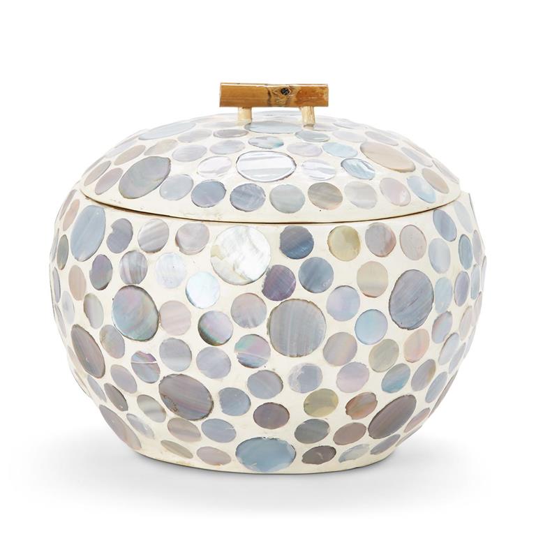 Dots MOP Bamboo Box
