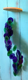 Spiral Capiz Windchime
