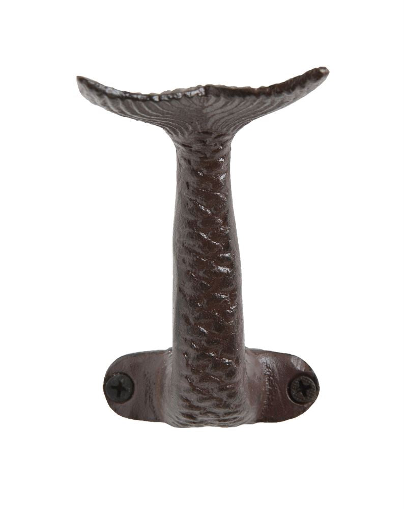 Rustic Mermaid Tail Hook