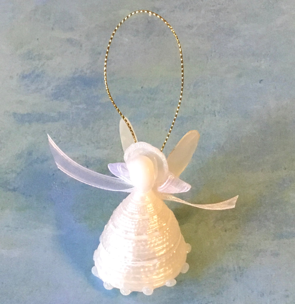 Butterfly Wing Angel