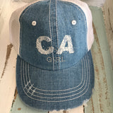 CA Girl Hat