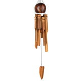 Coconut Bamboo Chime