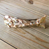 Mermaid Tail Hair Clip