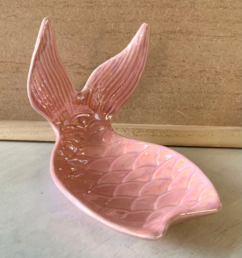 Mermaid Tail Flip Dish