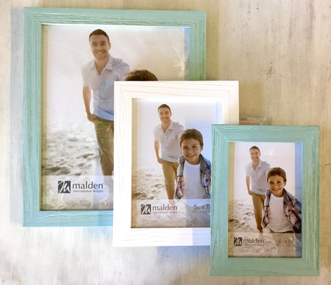 Coastal Hue Photo Frame