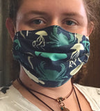 Accordion Face Mask