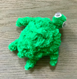 Fuzzy Sea Life Magnet