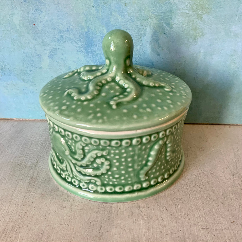 Octopus Trinket Box