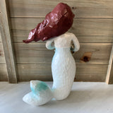 Minimal Mermaid Statue