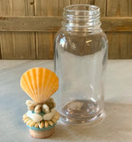 Tropical Shell Top Bottle