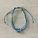 Ocean Knot Anklet