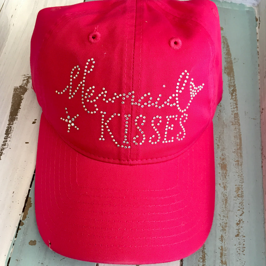 Mermaid Kisses Hat