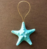 Mini Starfish Ornament