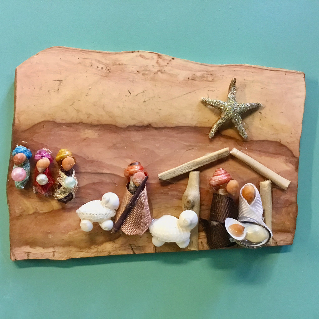 Nativity Scene Decor