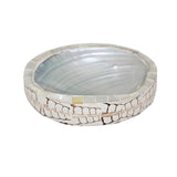 Mother of Pearl Inlayed Soap Dish