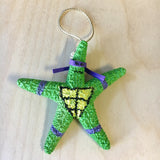 Ninja Turtle Ornament