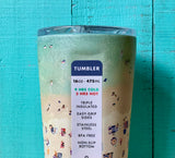 Beach Bum Water Bottle