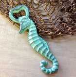 Seahorse Bottle Opener