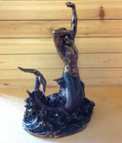 Merman Statue