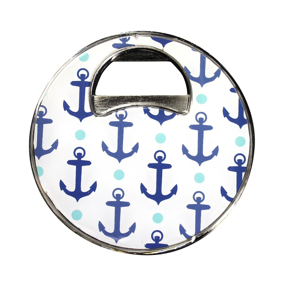 Anchor Magnet Bottle Opener