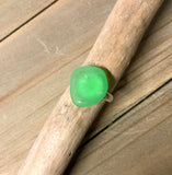 CA Seaglass Ring