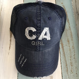 CA Girl Hat