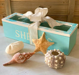 Shell Collection Box