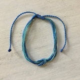 Ocean Knot Anklet