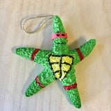 Ninja Turtle Ornament