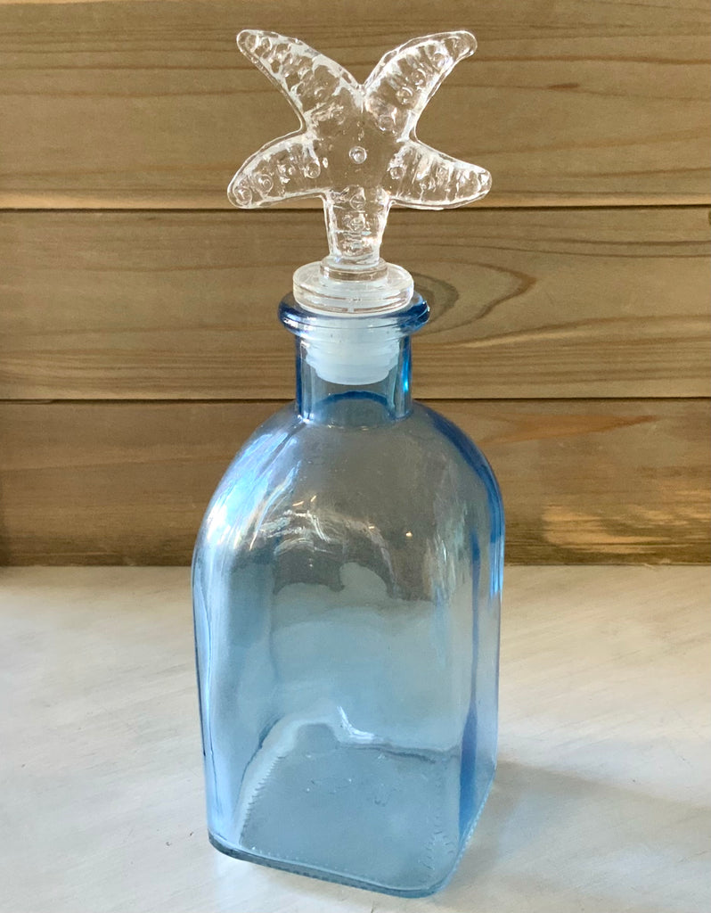 Ocean Life Decor Jar