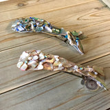 Mermaid Tail Hair Clip