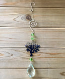 Sea Life Jewel Ornament