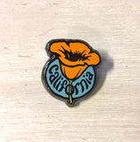 California Collector Pin