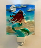 Ocean Life Glass Nightlight