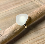 CA Seaglass Ring