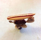 Surf Top Lucky Turtle