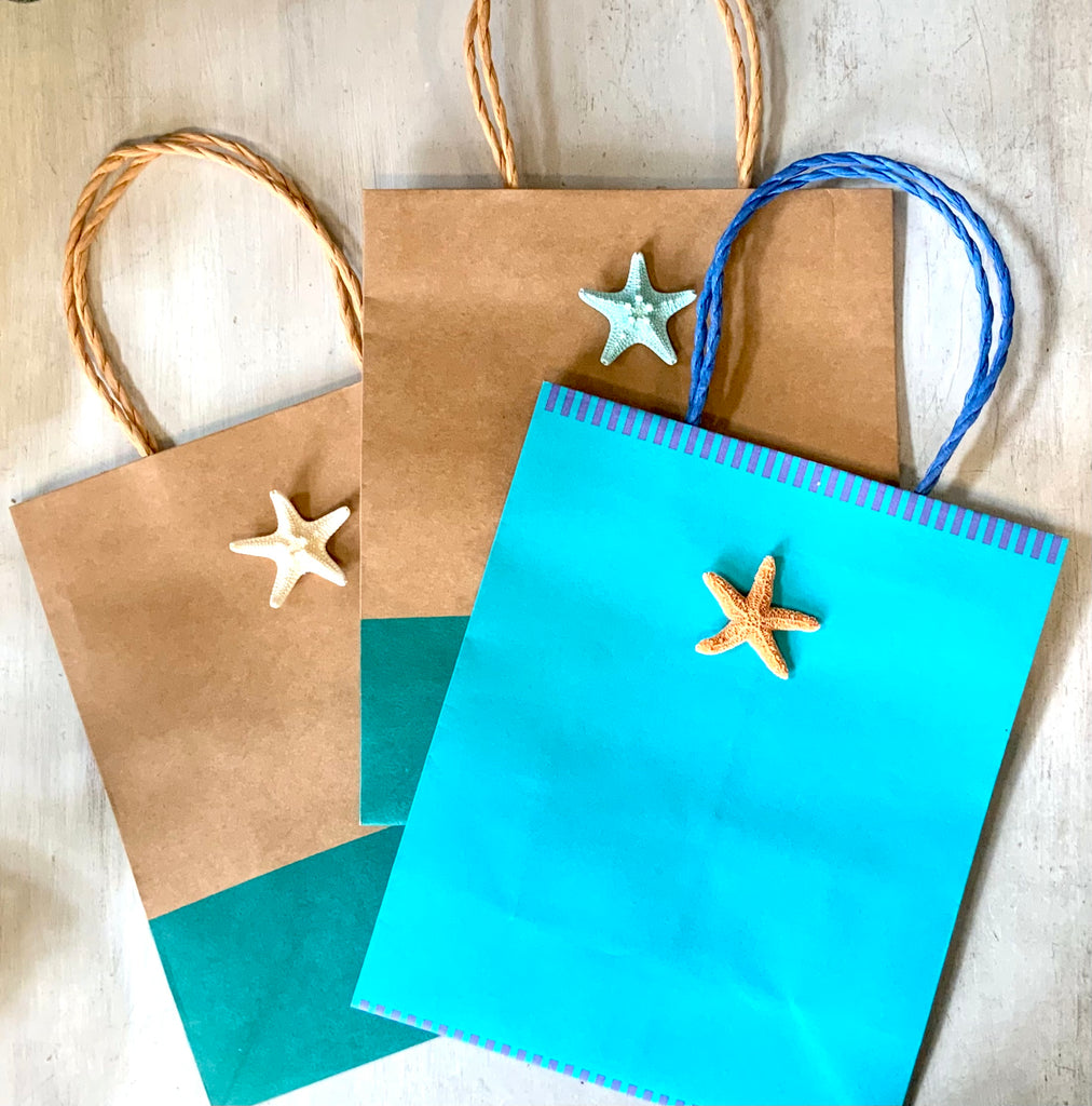Gift Wrapping Bag