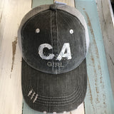 CA Girl Hat