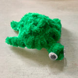 Fuzzy Sea Life Magnet