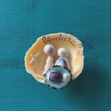 Mini Nativity Shell Scene