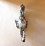 Steam Punk Seahorse Wall Hook