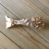 Mermaid Tail Hair Clip