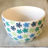 Sea Turtle Nesting Bowl