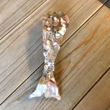 Mermaid Tail Hair Clip