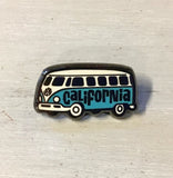 California Collector Pin