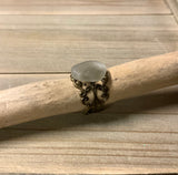CA Seaglass Ring