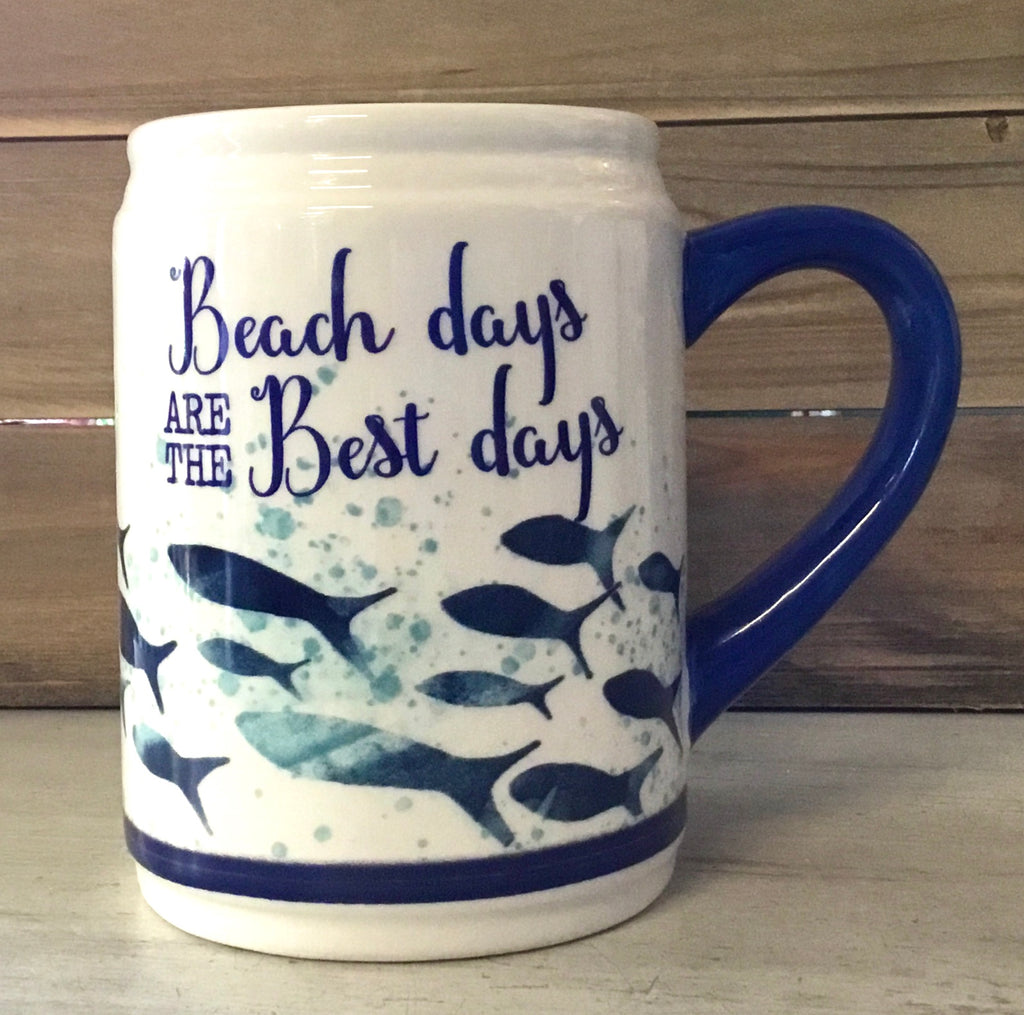 Ocean Sentiments Mug